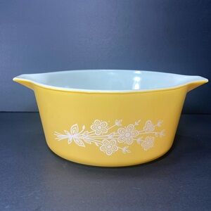 PYREX 474 1.5 LTR B - Butterfly Print